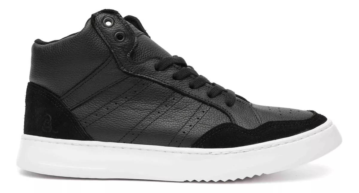 Botas De Cuero Vestir Urbanas Borcegos Hombre