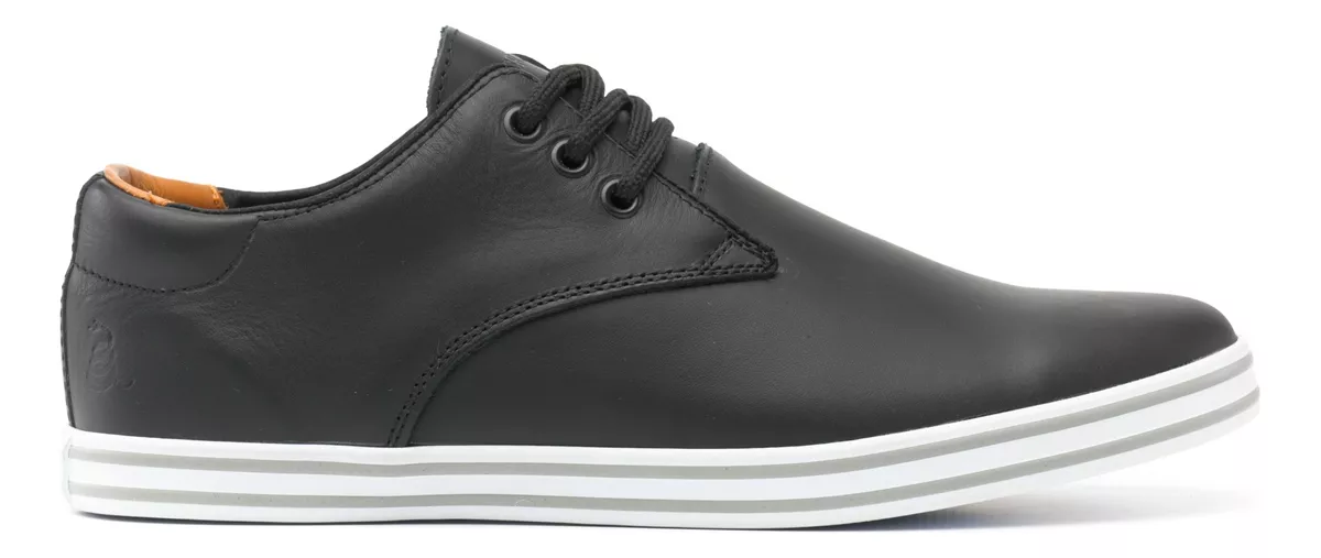 Zapatillas De Cuero Hombre Urbanas Deportivas