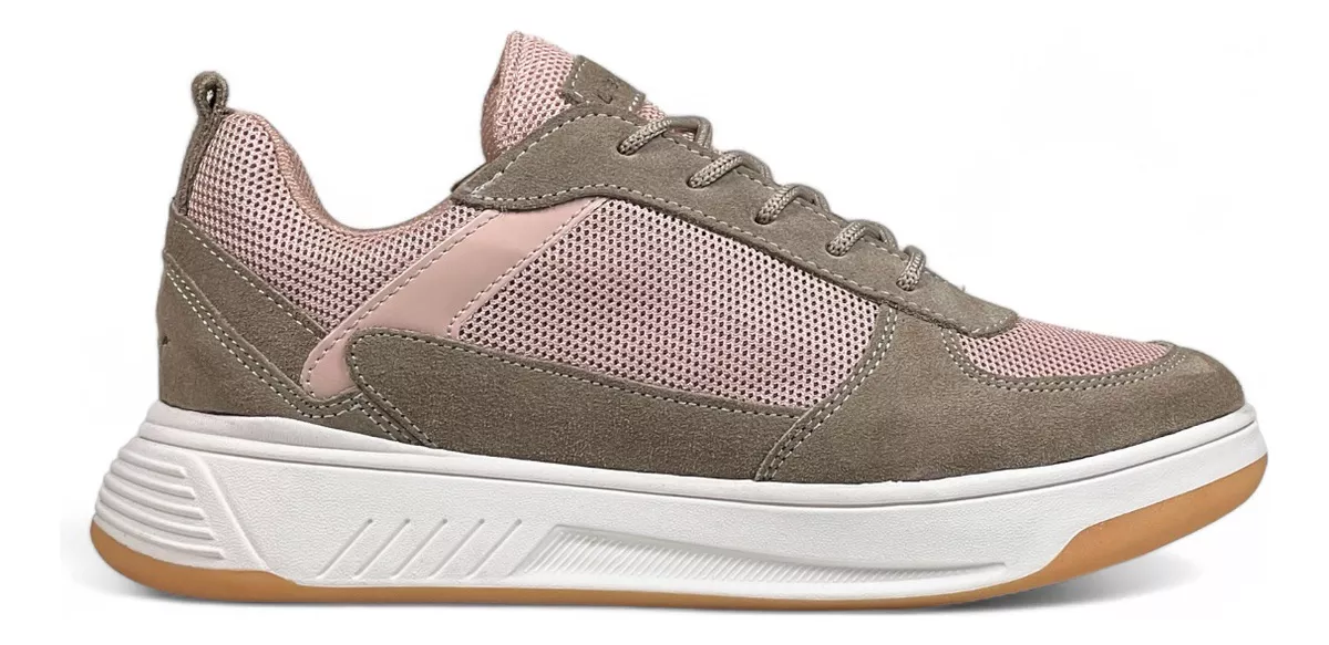 Zapatillas De Cuero Hombre Urbanas Casual